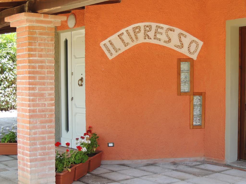 Il Cipresso Del Gallo Монтекатини Терме Екстериор снимка